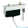 Grohe Allure 3-otworowa bateria wannowa część podtynkowa chrom 33339000